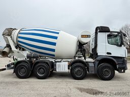 Mercedes-Benz AROCS 4145