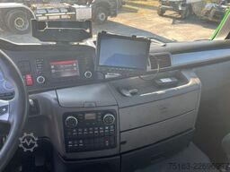 MAN TG-S 26.320 6x2-2 BL Pritsche Kran Hiab XS166 DS
