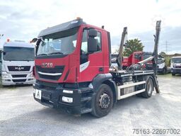 IVECO Stralis AS330 Absetzkipper VDL