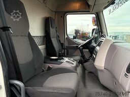 DAF LF220FA + Thermo king + euro 6 + manual