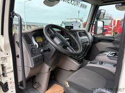 DAF LF220FA + Thermo king + euro 6 + manual