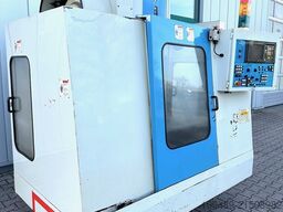 YCM VMC 65 A / Fanuc OM