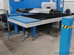 FINNPOWER A5 20  2500 x 1250 mm