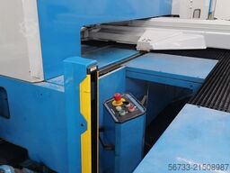 FINNPOWER A5 20  2500 x 1250 mm