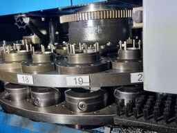 FINNPOWER A5 20  2500 x 1250 mm