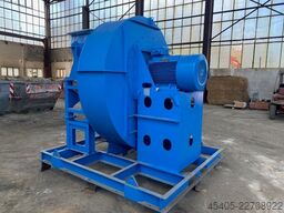 Zenner Ventilator VRZ 1120/63/3 WSN