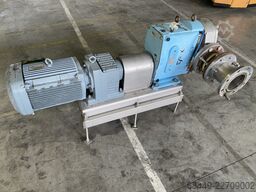 Waukesha SPX Productpomp, Type 320-U2