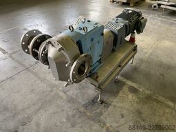 Waukesha SPX Productpomp, Type 320-U2