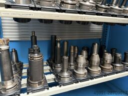WNT HSK 80A tool holders