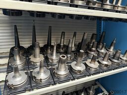 WNT HSK 80A tool holders
