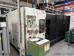 Mazak Optiplex Nexus 3015 Fiber 3KW