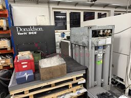 Mazak Optiplex Nexus 3015 Fiber 3KW