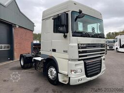 DAF XF 105.410 - Aut. - AC - Retarder - 40.808