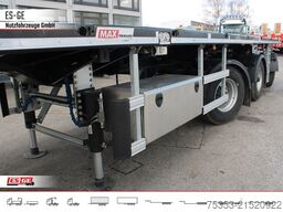FAYMONVILLE MAX Trailer MAX410 Ballastauflieger
