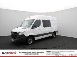 MERCEDES-BENZ Sprinter 314 Mixto *Werkstatt* 6-SITZE+KAMERA 53