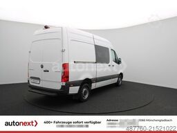 MERCEDES-BENZ Sprinter 314 Mixto *Werkstatt* 6-SITZE+KAMERA 53