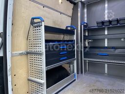 MERCEDES-BENZ Sprinter 314 Mixto *Werkstatt* 6-SITZE+KAMERA 53