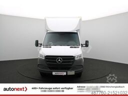 MERCEDES-BENZ Sprinter 519 Aut.*AHK 3,0t* Distronic+Kamera+Nav