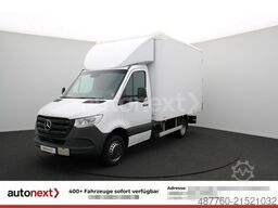 MERCEDES-BENZ Sprinter 519 Aut.*AHK 3,0t* Distronic+Kamera+Nav