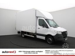 MERCEDES-BENZ Sprinter 519 Aut.*AHK 3,0t* Distronic+Kamera+Nav