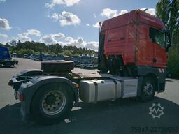 MAN TGX 18.470 BL Kipphydraulik Retarder Alu