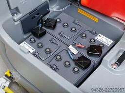 Hako Scrubmaster B45 CL TB510 - 2021y -163h