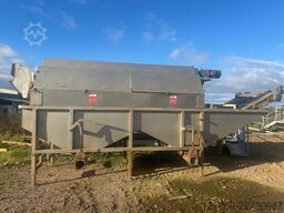 Potato Barrel Washer