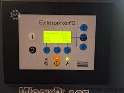 ATLAS COPCO GA37 VSD