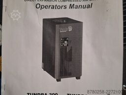 ATLAS COPCO GA37 VSD