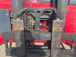 MOFFETT M4 25.3 MITNAHMESTAPLER * 2.5T * DUPLEXMAST * 4M