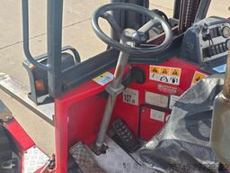 MOFFETT M4 25.3 MITNAHMESTAPLER * 2.5T * DUPLEXMAST * 4M