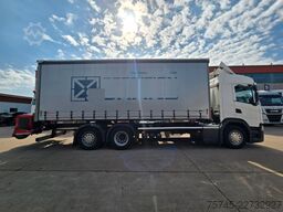 SCANIA G 410 * ACC * RETAR *LENK&LIFT*WECON * VERZINKT