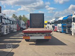 KRONE SD * PLATEAU * BPW * STAHLMATTEN