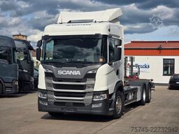 SCANIA G410 * ACC * RETARDER * LENK & LIFT *  VOLLLUFT
