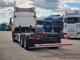 SCANIA G410 * ACC * RETARDER * LENK & LIFT *  VOLLLUFT