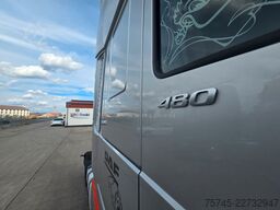 DAF XF 480 * STANDKLIMA * TEMP * RETARDER * SPURHALT