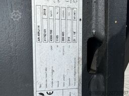 Bolzoni AR-40RJ-14