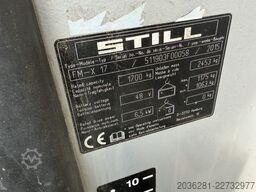 Still FM-X17