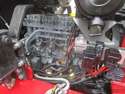 Weidemann 3070 CX80 - NEUE Schaufel + neue Palettengabel