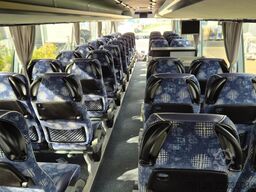 NEOPLAN Cityliner P14, Setra 515 HD, Alicron, Tourismo