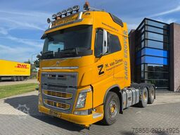 Volvo FH 6x4 / BIG Axles / PTO-Hydraulics / APK-TÜV 0...