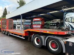 Nooteboom OSDS-41-03 Laadrampen, Verbreders, SAF assen, L...