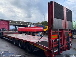 Nooteboom OSDS-41-03 Laadrampen, Verbreders, SAF assen, L...