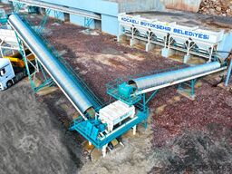 FABO crusher 400 TPH stone crusher