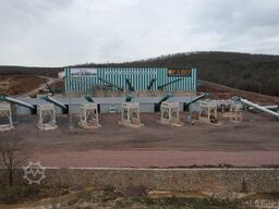 FABO crusher 400 TPH stone crusher