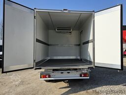 Renault Master 35 Kühlkoffer Stand + Fahrk. mit LBW