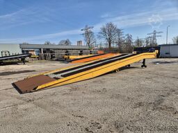 Storax 7ton laadbrug