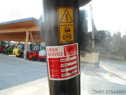 Linde H30D-02 EVO Triplex + SS + Kab.