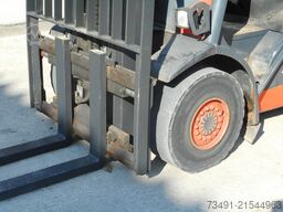 Linde H30D-02 EVO Triplex + SS + Kab.