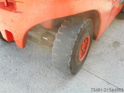 Linde H30D-02 EVO Triplex + SS + Kab.